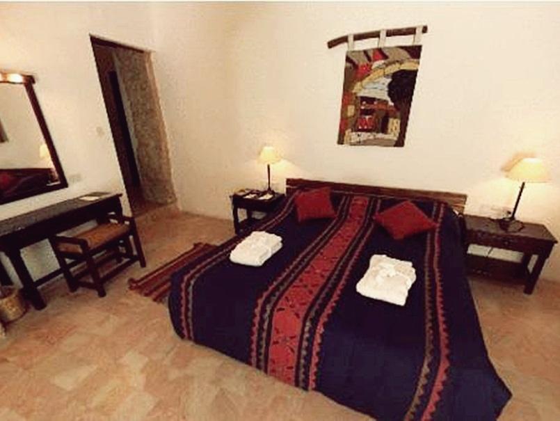 Hayat Zaman Hotel And Resort Petra Вади Муса Екстериор снимка