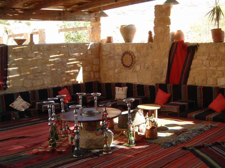 Hayat Zaman Hotel And Resort Petra Вади Муса Екстериор снимка